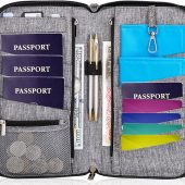 RFID WALLETS AND DOCUMENT HOLDERS